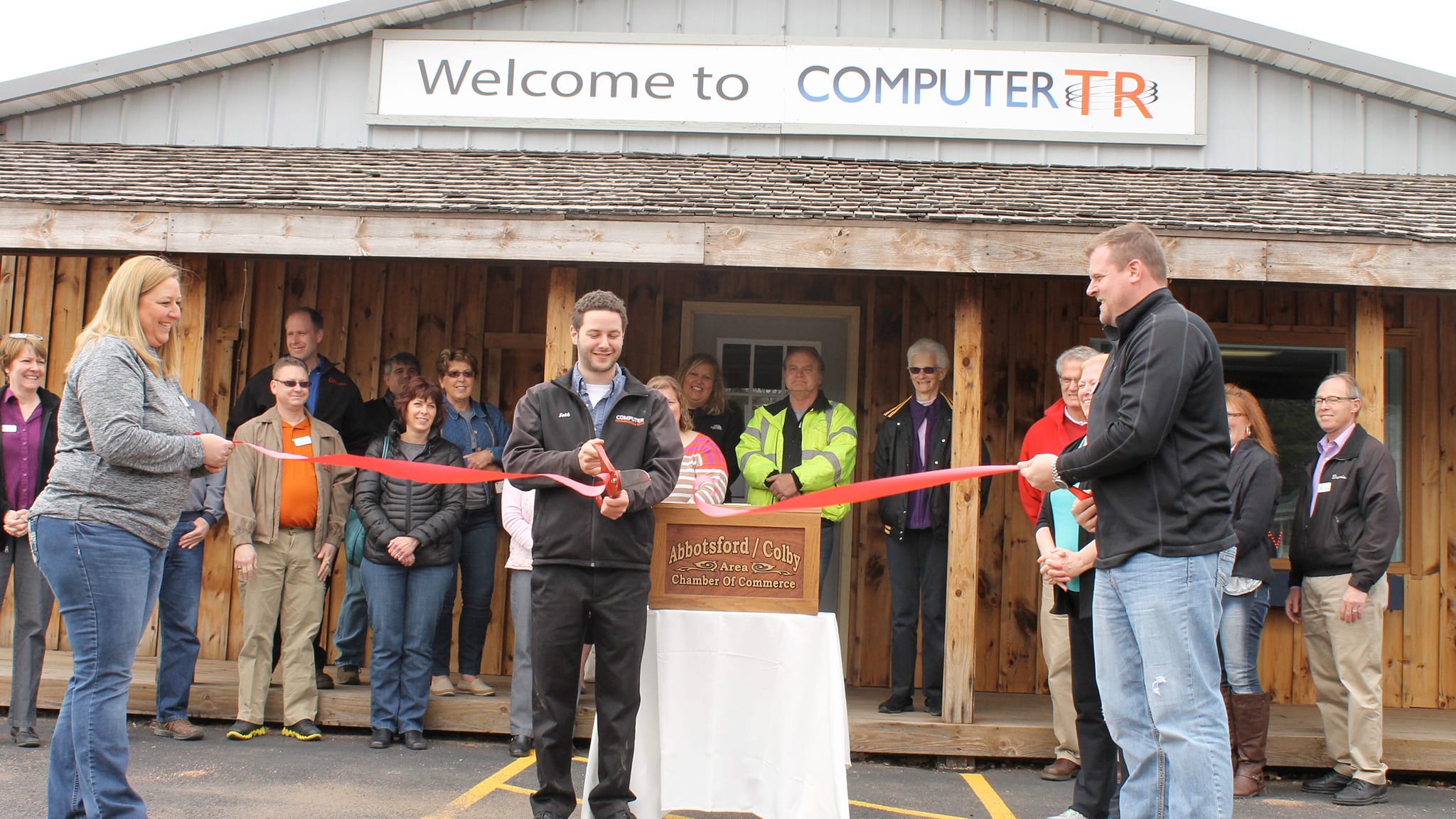 Computer TR | Abbotsford WI
