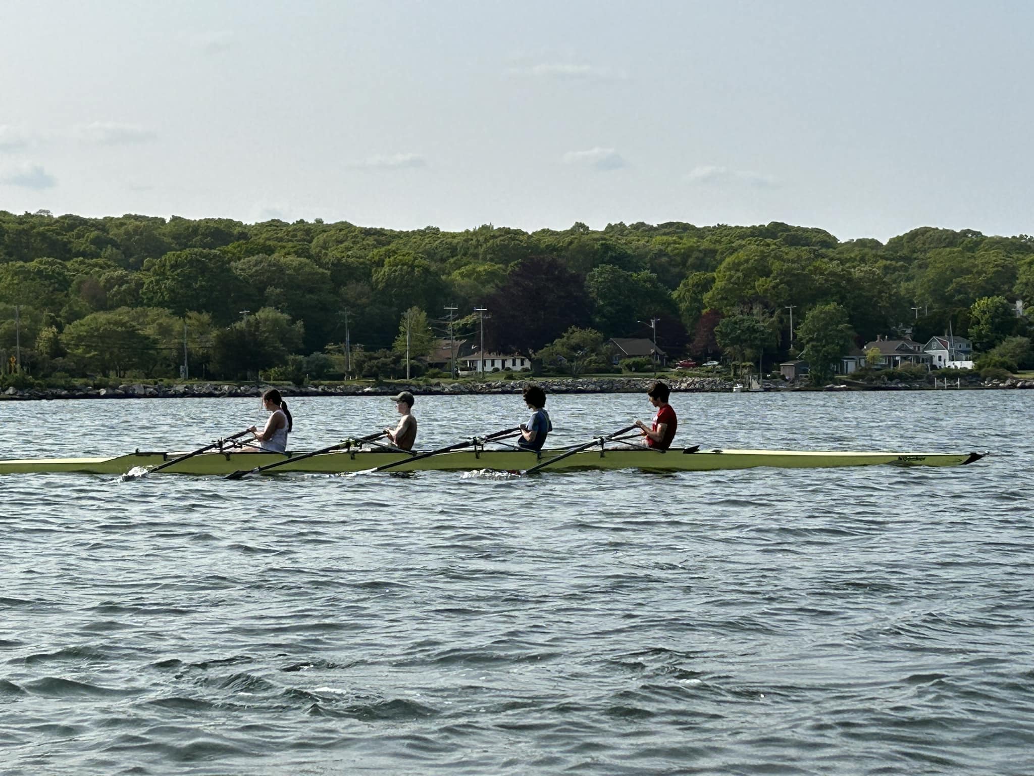 Noank Rowing Club | Noank CT
