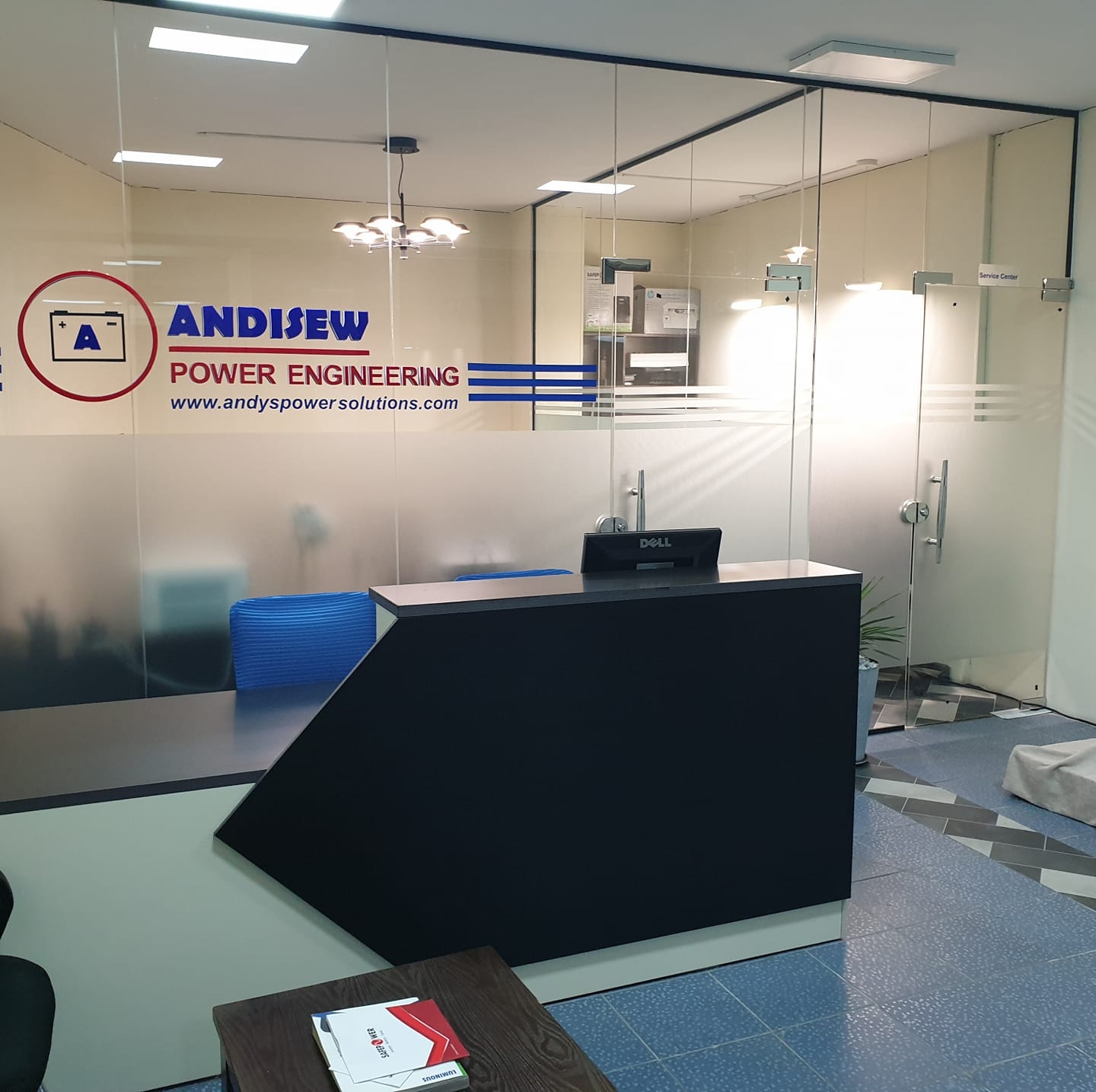 Emergency Power backup solution | Addis Ababa