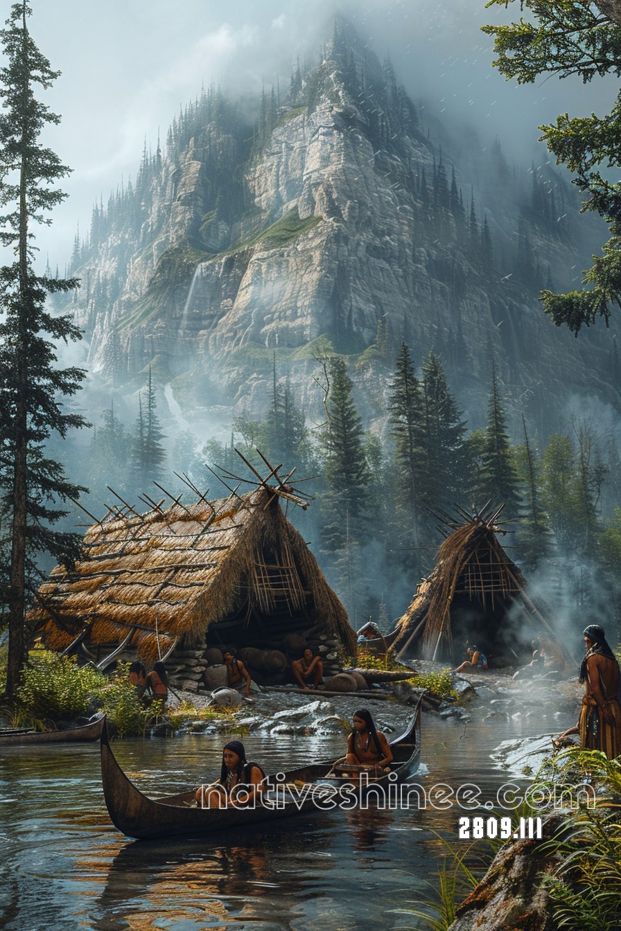 Natives History - The river is our first pathway to the world. | Facebook