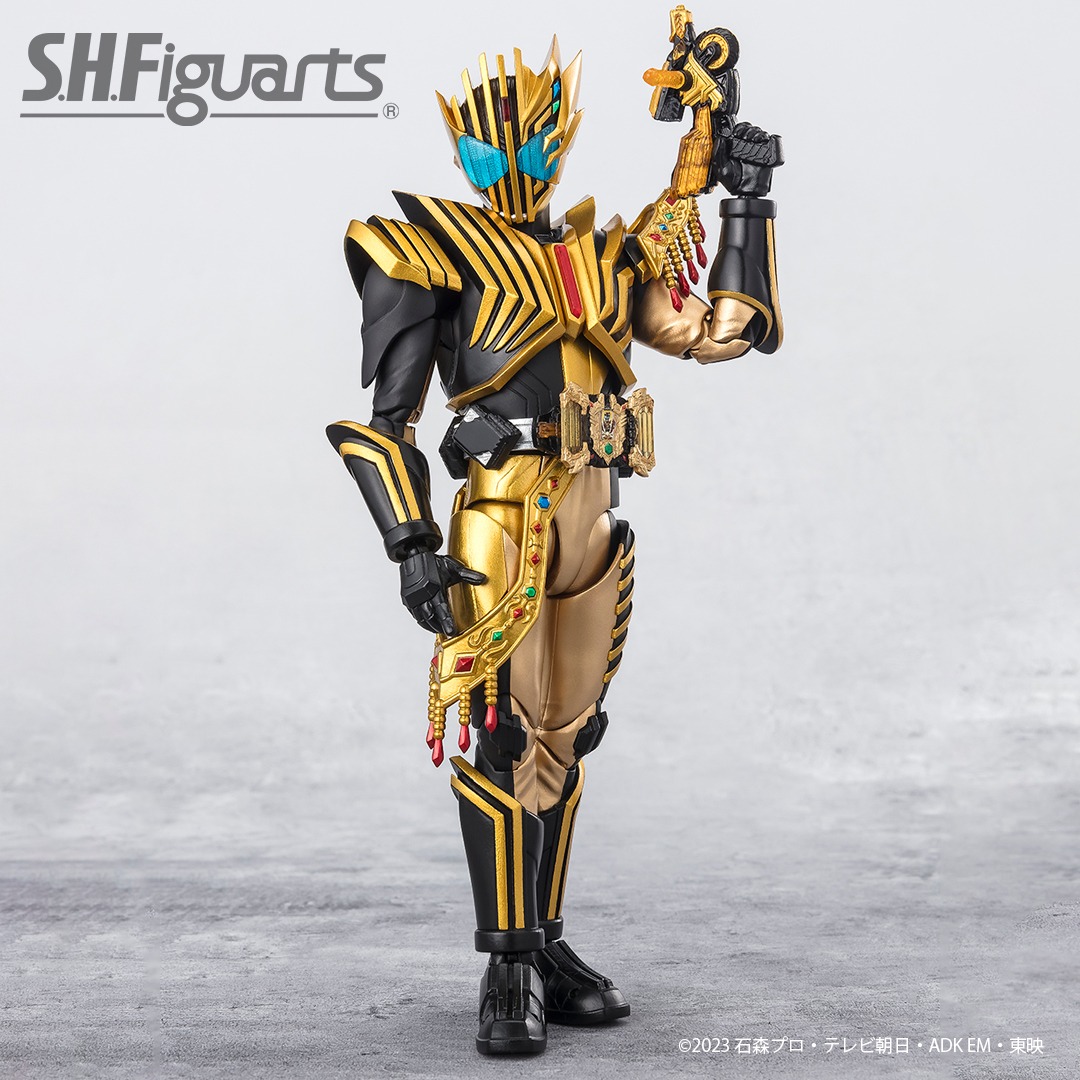 S.H.Figuarts KAMEN RIDER LEGEND Scheduled date: July 2024 Pre