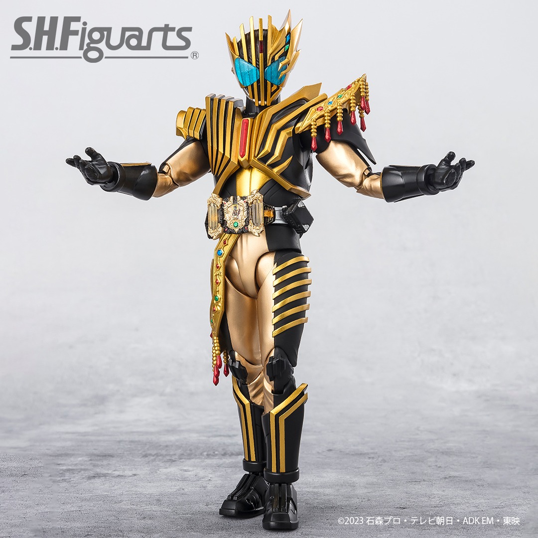 S.H.Figuarts KAMEN RIDER LEGEND Scheduled date: July 2024 Pre