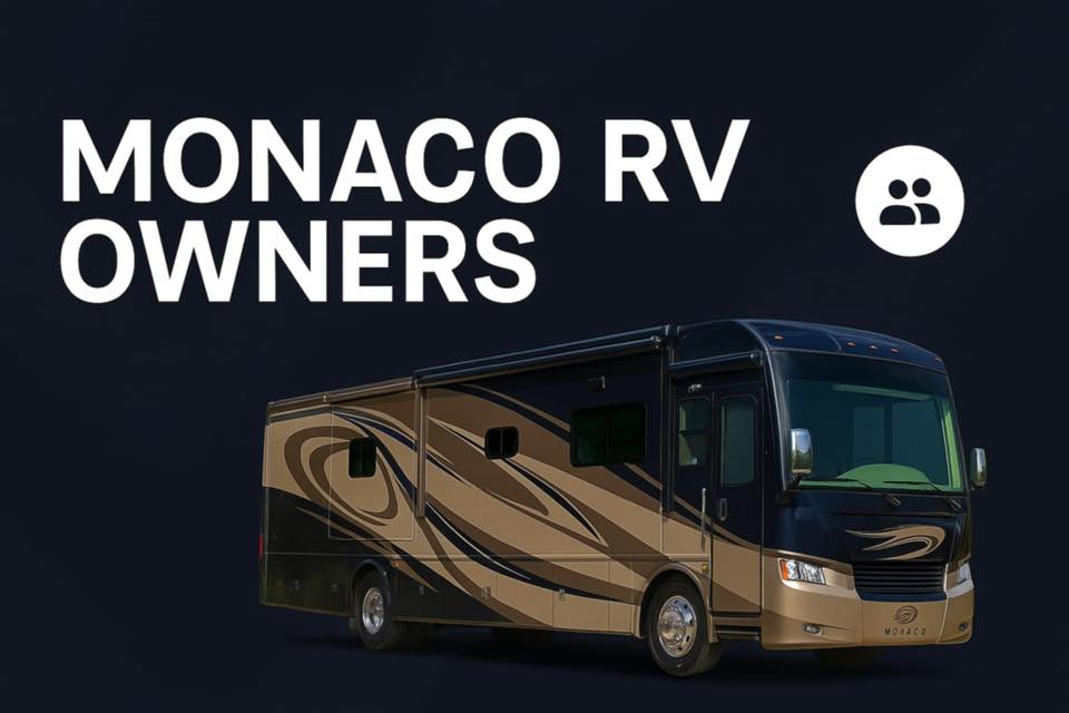 Monaco Rv Community | Facebook