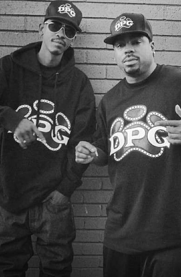Daz n Kurupt #DPG #Doggpound4life