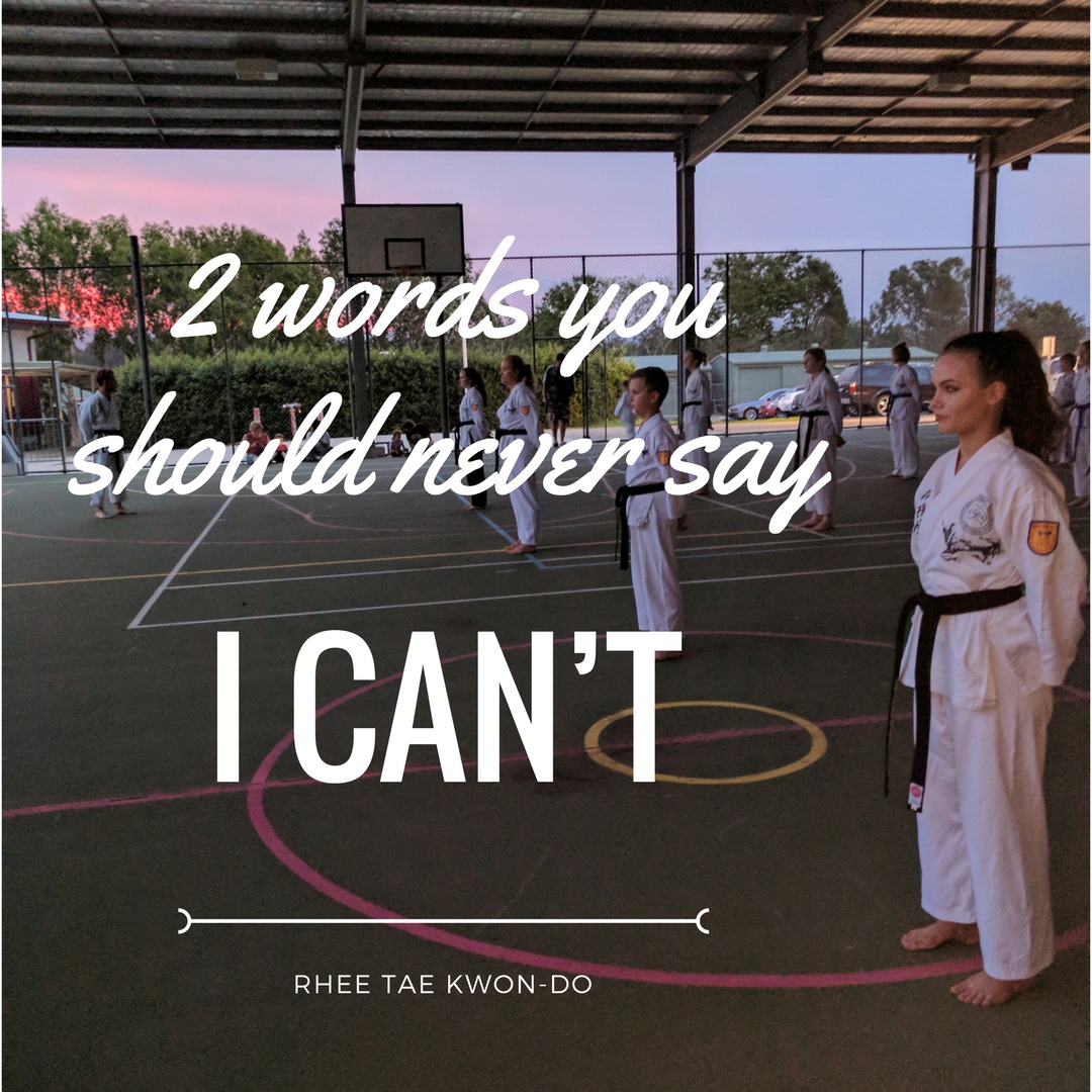 Rhee Tae Kwon-Do GlassHouse Mountains | Glass House Mountains QLD