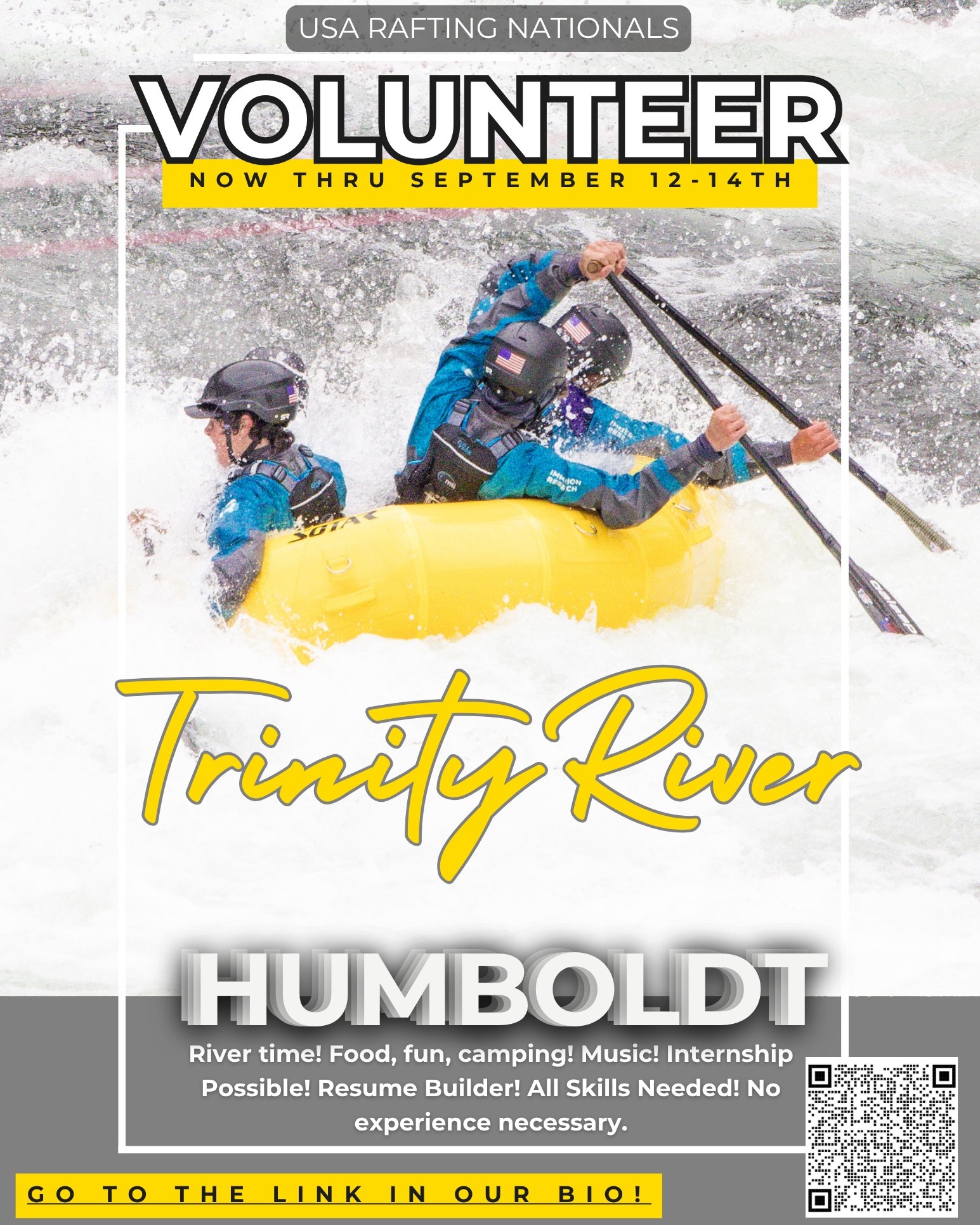 Oregon Rafting Team - That feeling you have when you’ve done something ...