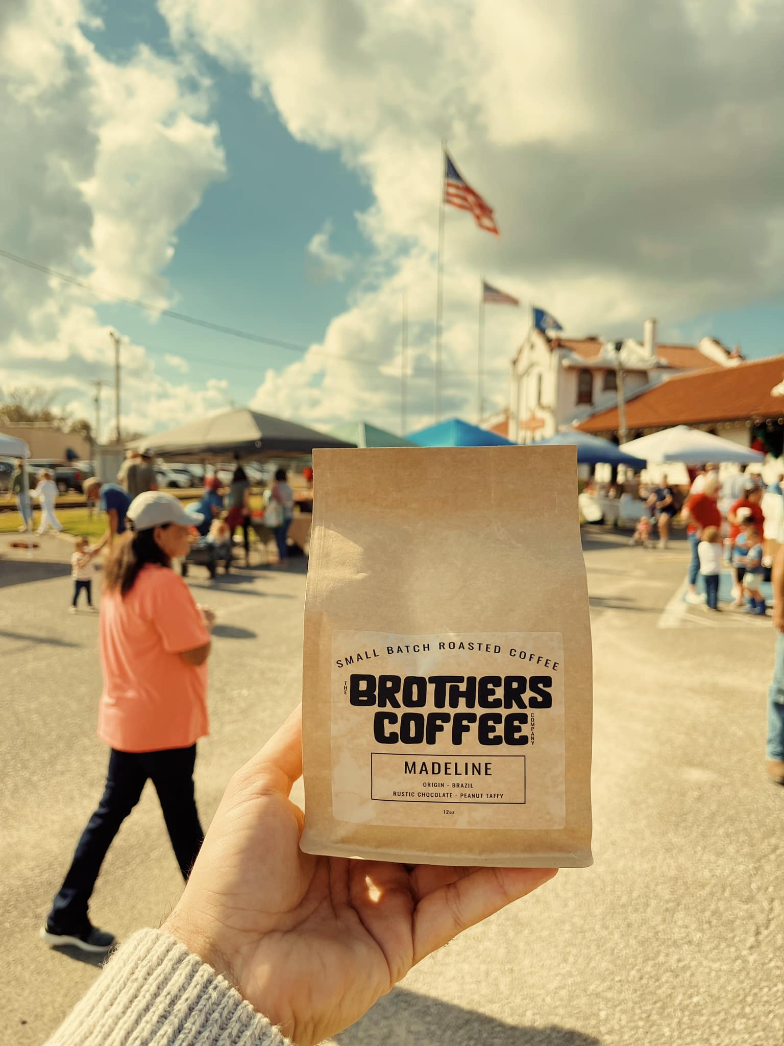 The Brothers Coffee Company