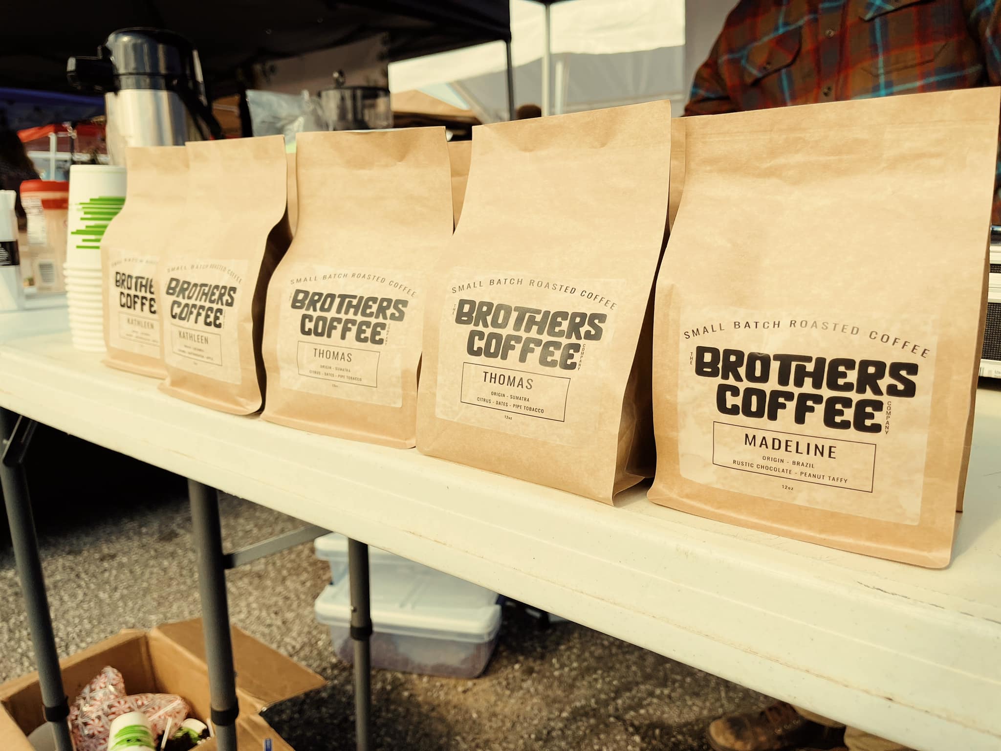 The Brothers Coffee Company