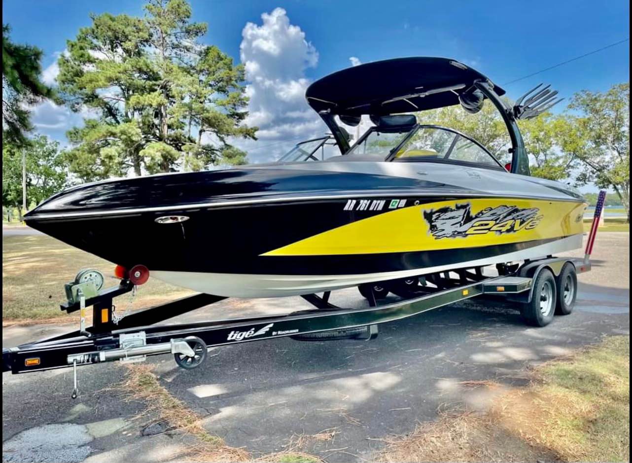 2013 Tige RZX2 wakeboard boat for sale in Eufaula, OK