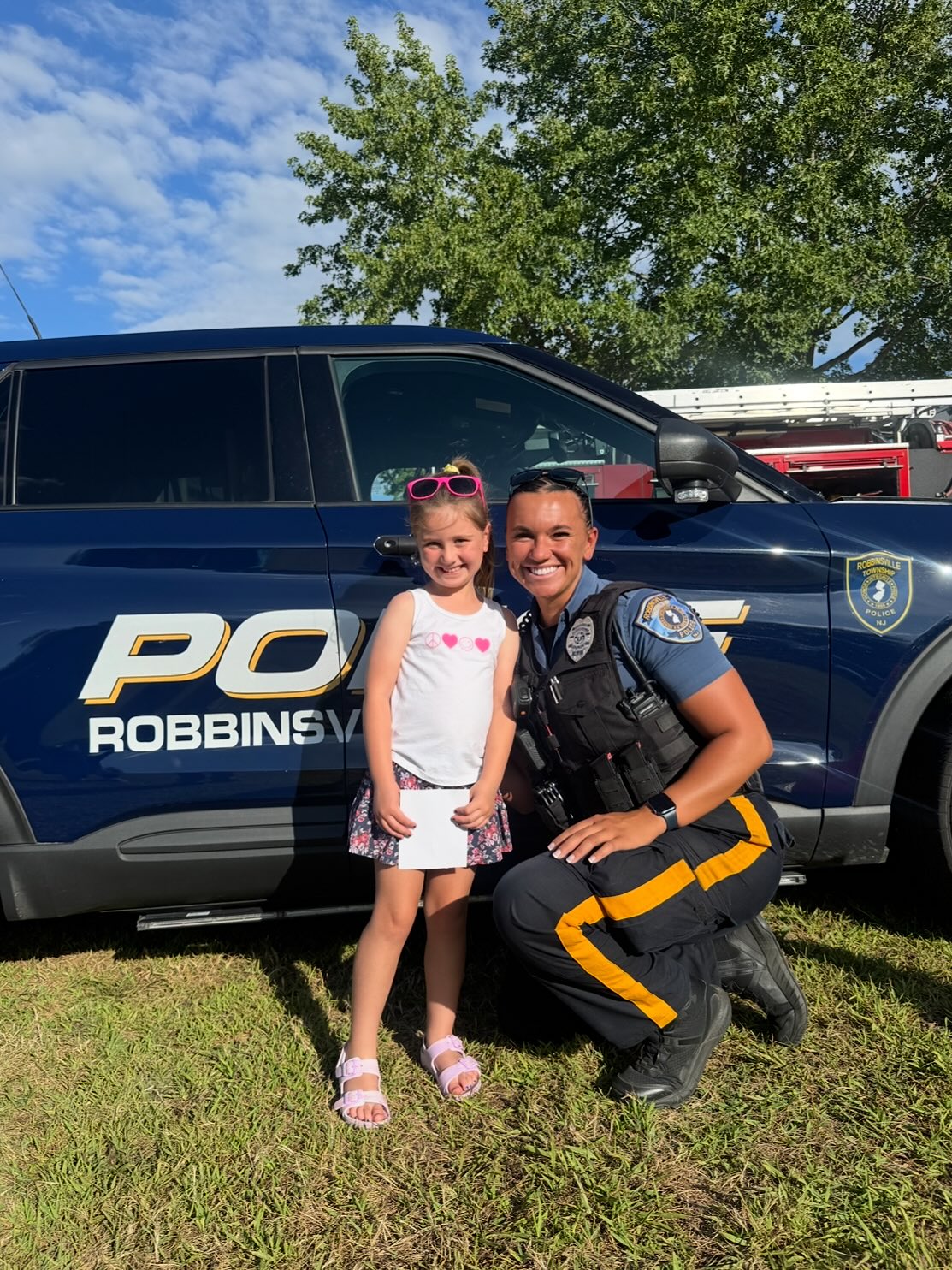Robbinsville... - Robbinsville Township Police Department