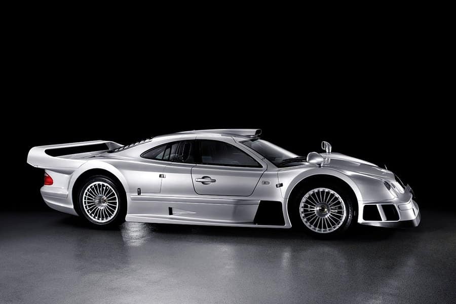 Coming soon #T47437 Mercedes-Benz CLK-GTR 1997 (TT-01E chassis)