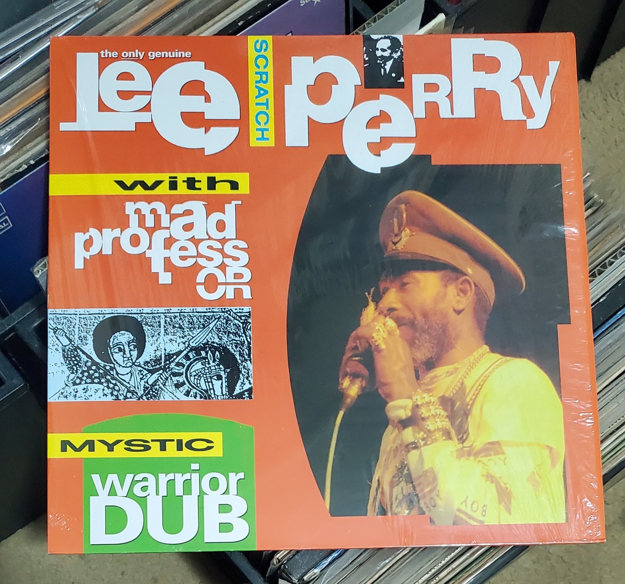 A bit of Dub.. Lee 
