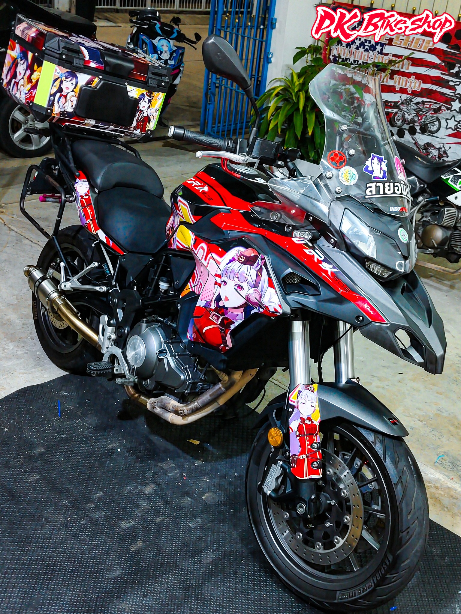 PK Racing | Bangkok