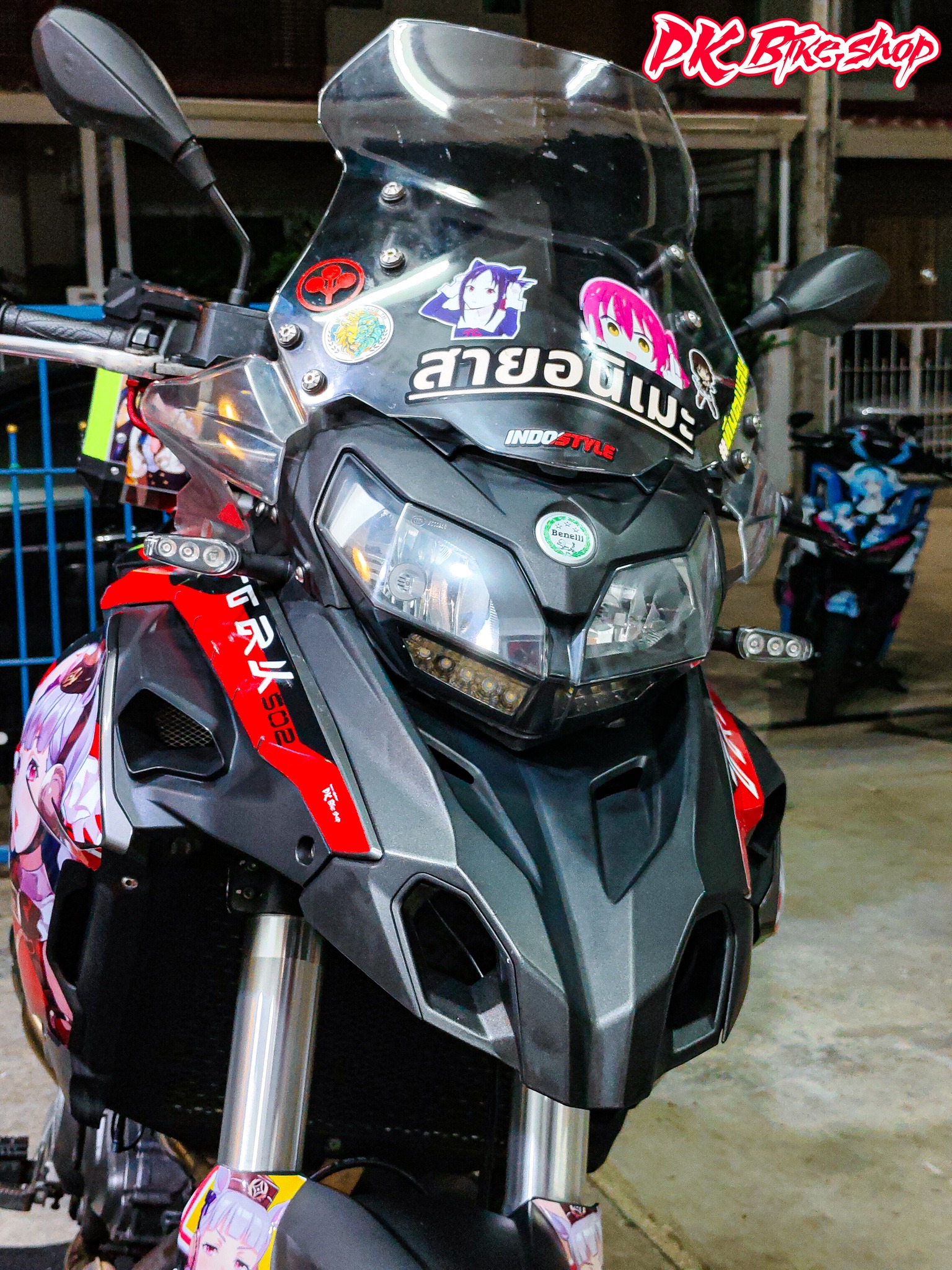 PK Racing | Bangkok