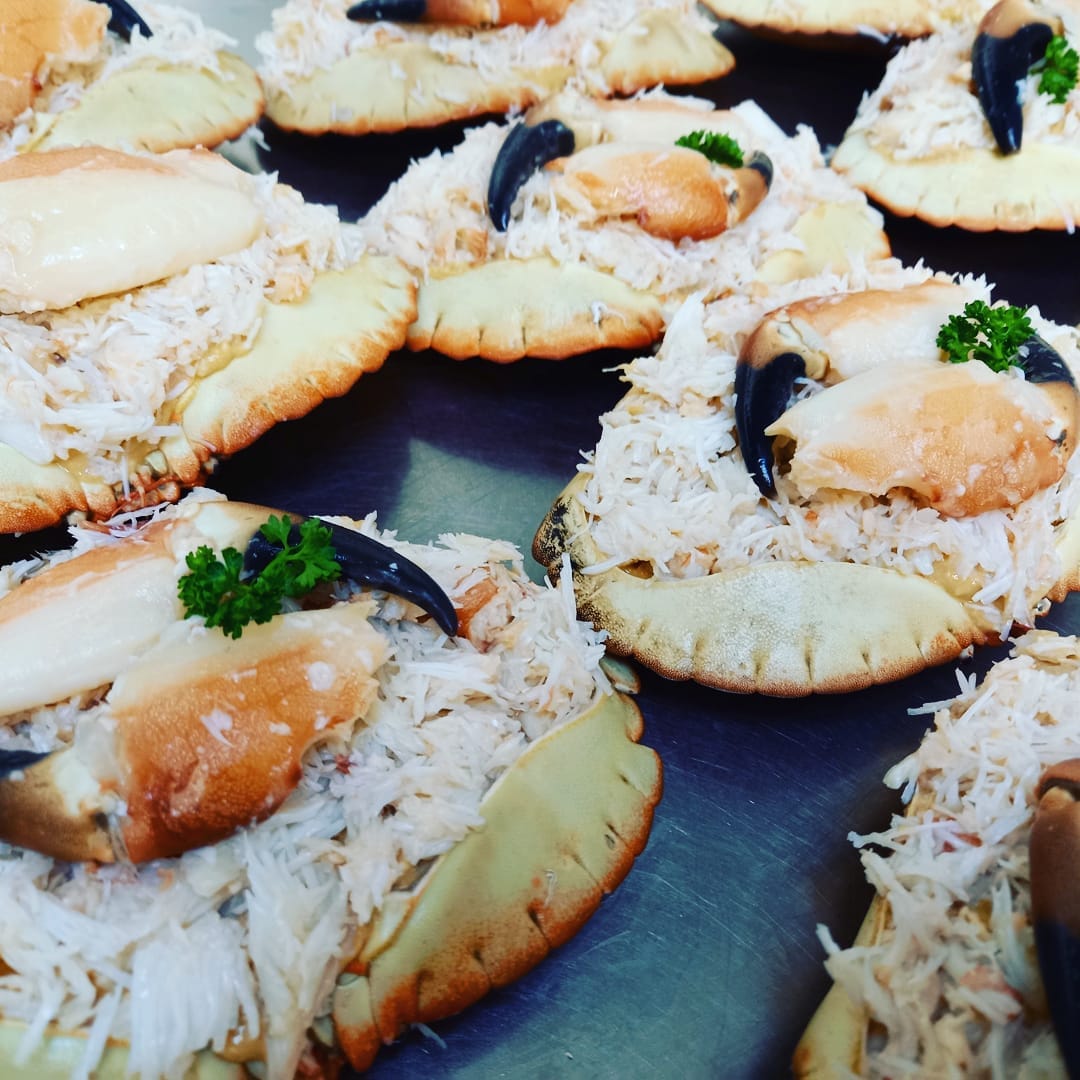 Our display is full of all your... - Cod Roe Fishmongers