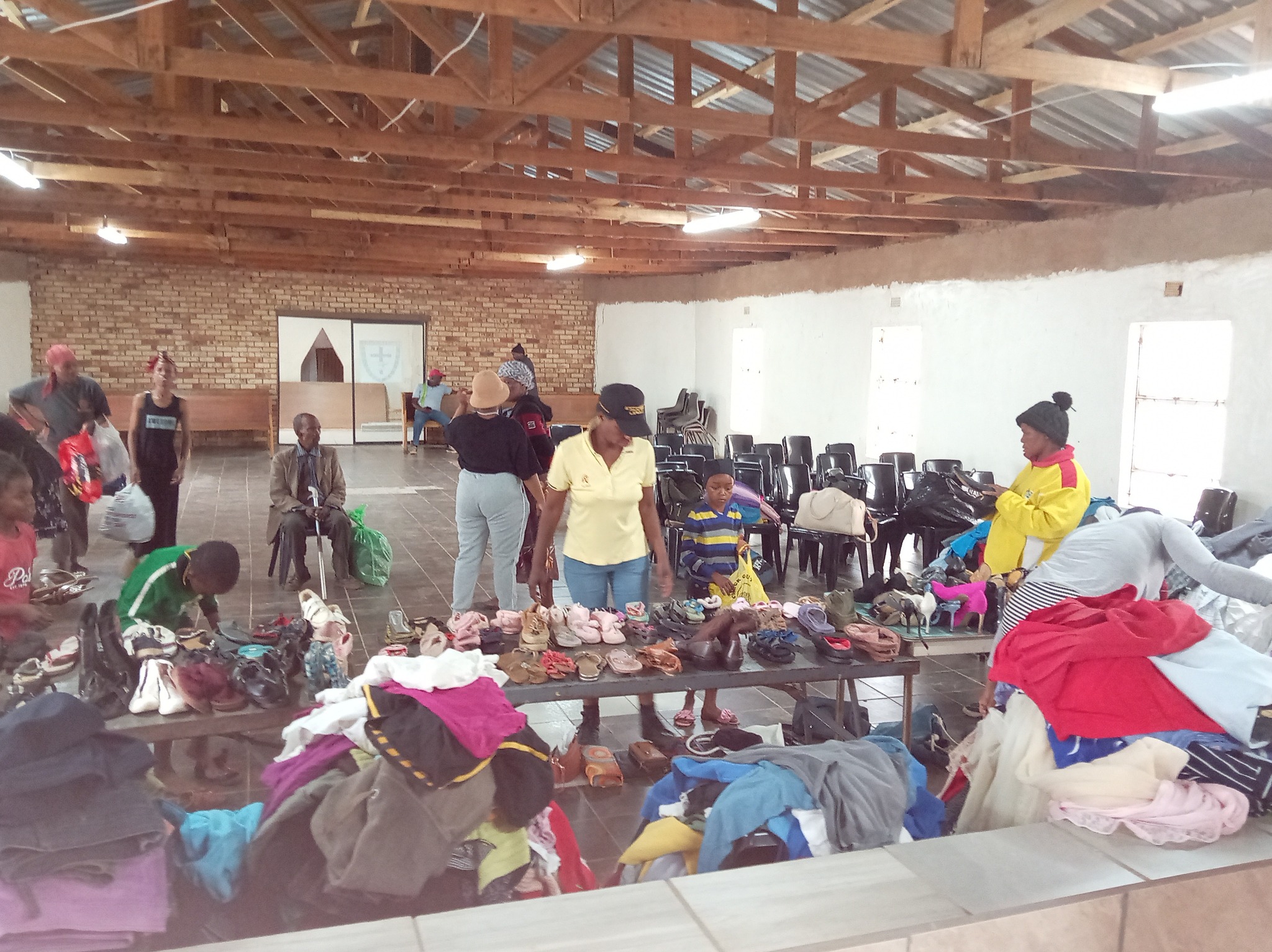 The Mighty KS Malinga AME Church | Tigane