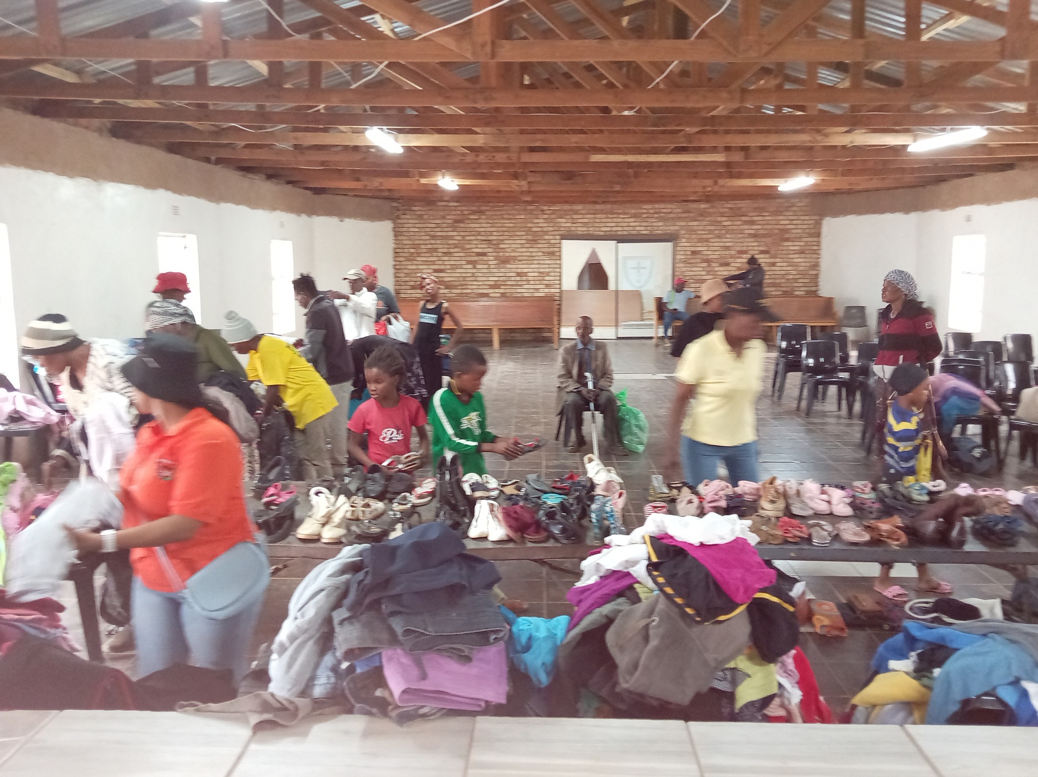 The Mighty KS Malinga AME Church | Tigane