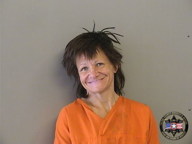 Tulsa - Shelly Bledsoe (44) - 08/18/2025 Obstructing An Officer - 500 ...