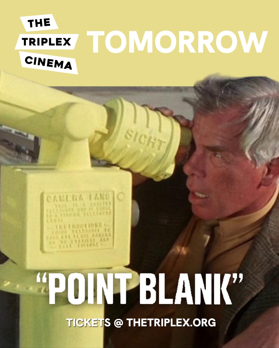 We're turning things up to 11 on... - The Triplex Cinema | Facebook