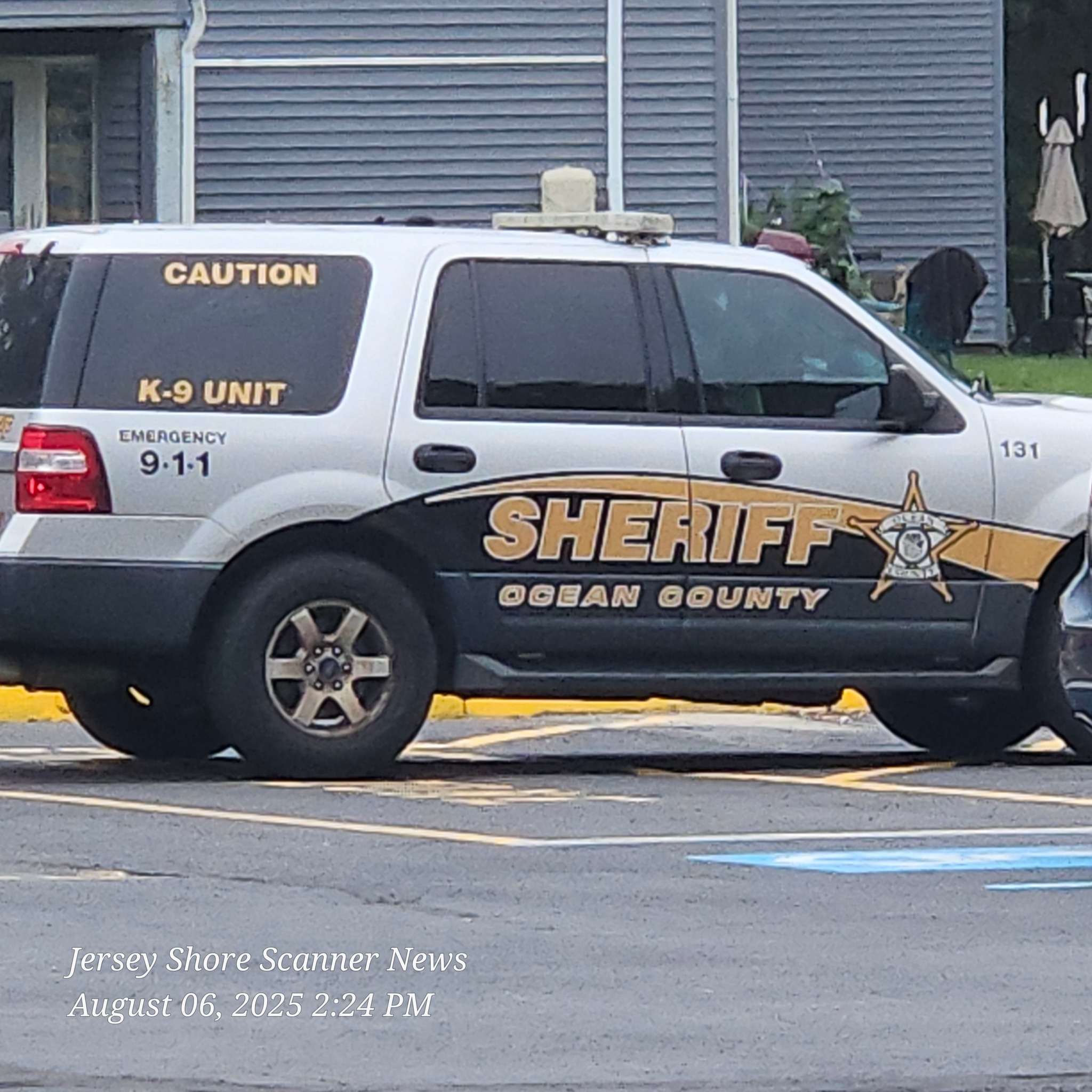 The Toms River Police Department is... - EXIT 82 Scanner News | Facebook