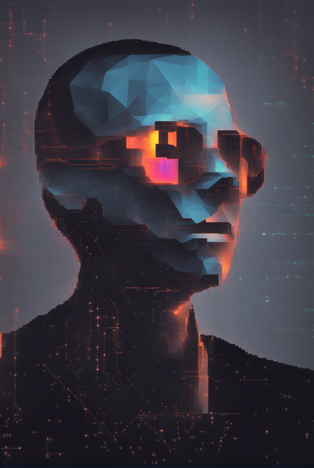 Creating Unique Ascii Coded Art using Img2Img and MSPaint