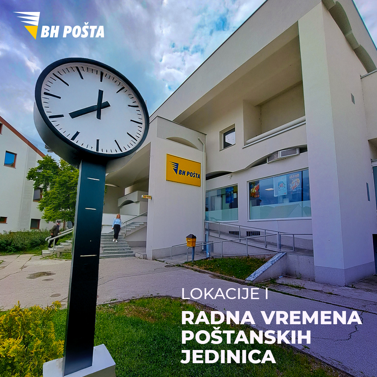 JP BH POŠTA