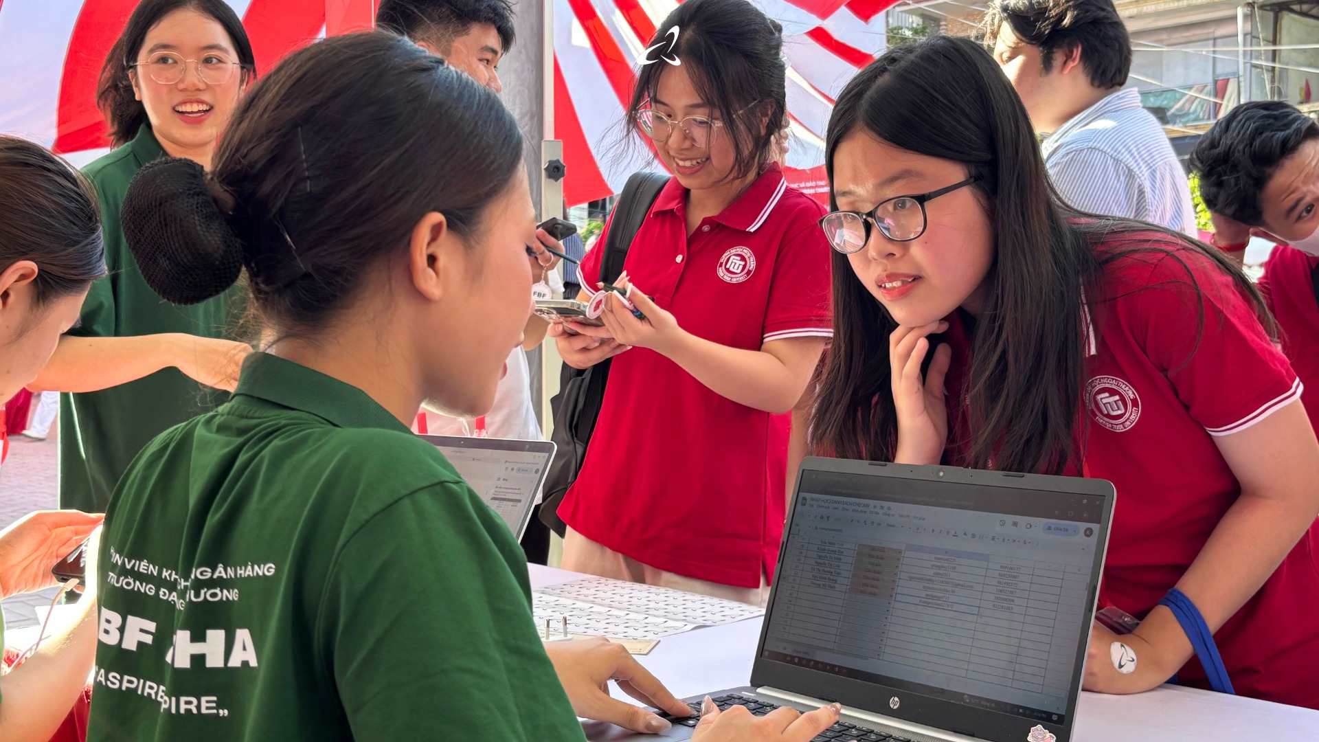 FBF Alpha - Hội sinh viên khoa Tài chính Ngân hàng ĐH Ngoại thương ...