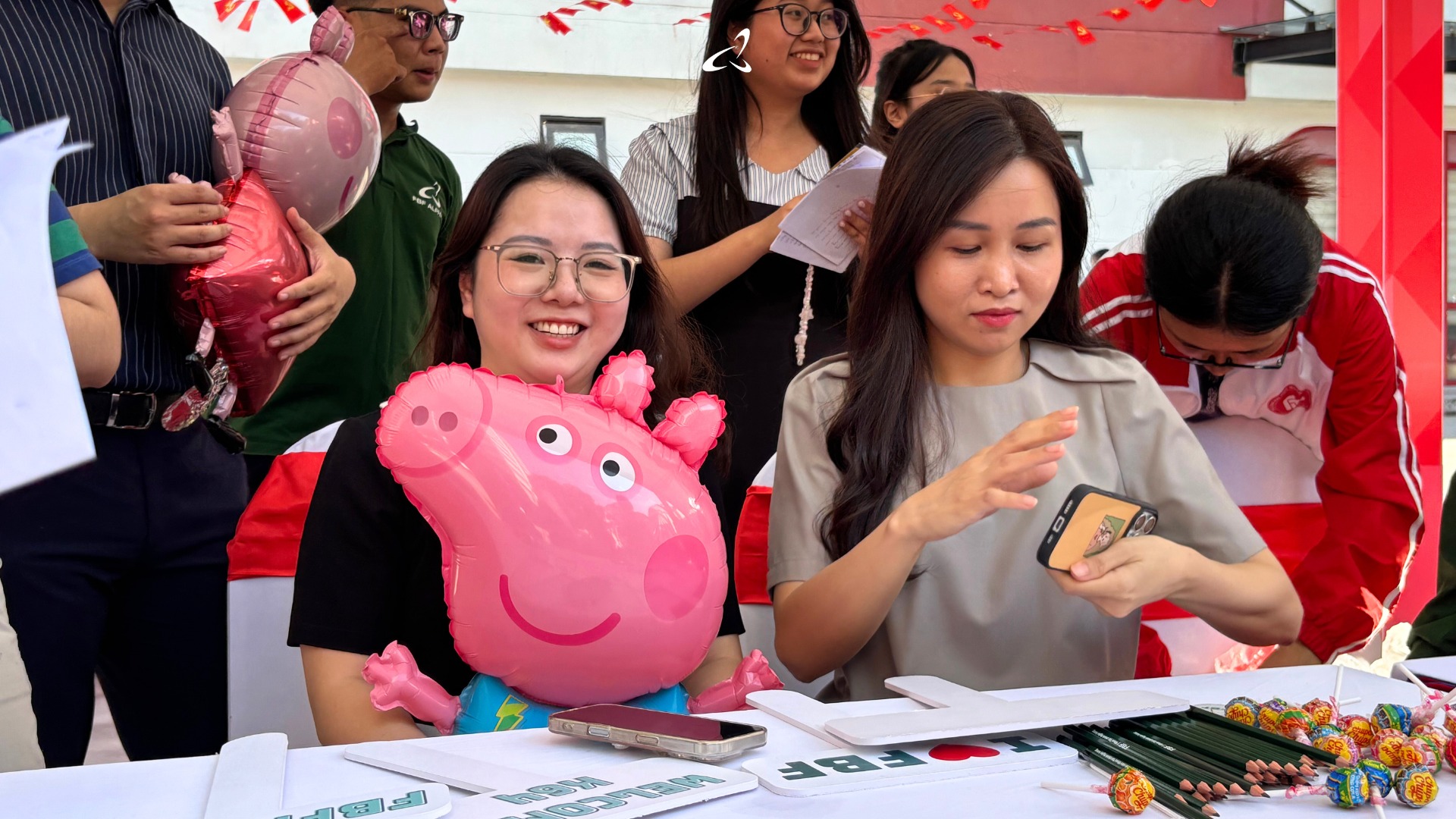 FBF Alpha - Hội sinh viên khoa Tài chính Ngân hàng ĐH Ngoại thương ...
