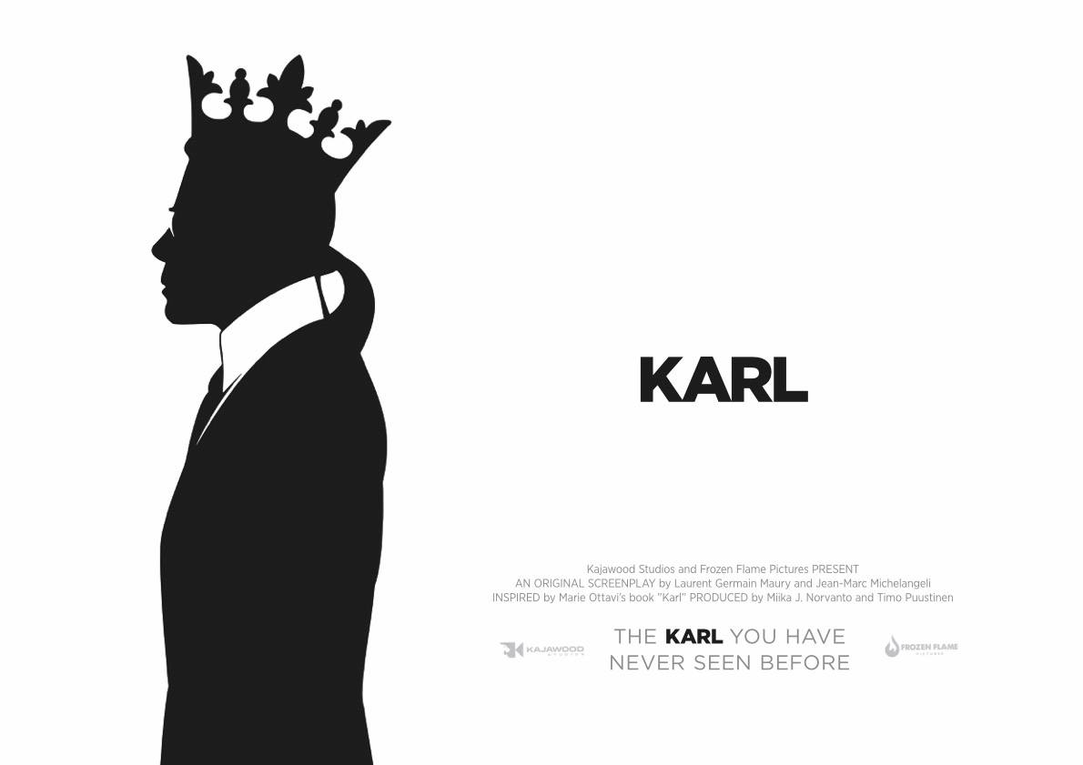 Kajawood - Announcing KARL Karl is a biopic about the life of no ...