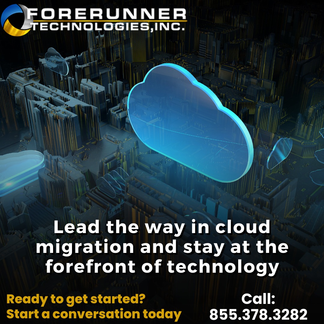 💻 Embrace the future with... - Forerunner Technologies, Inc. | Facebook