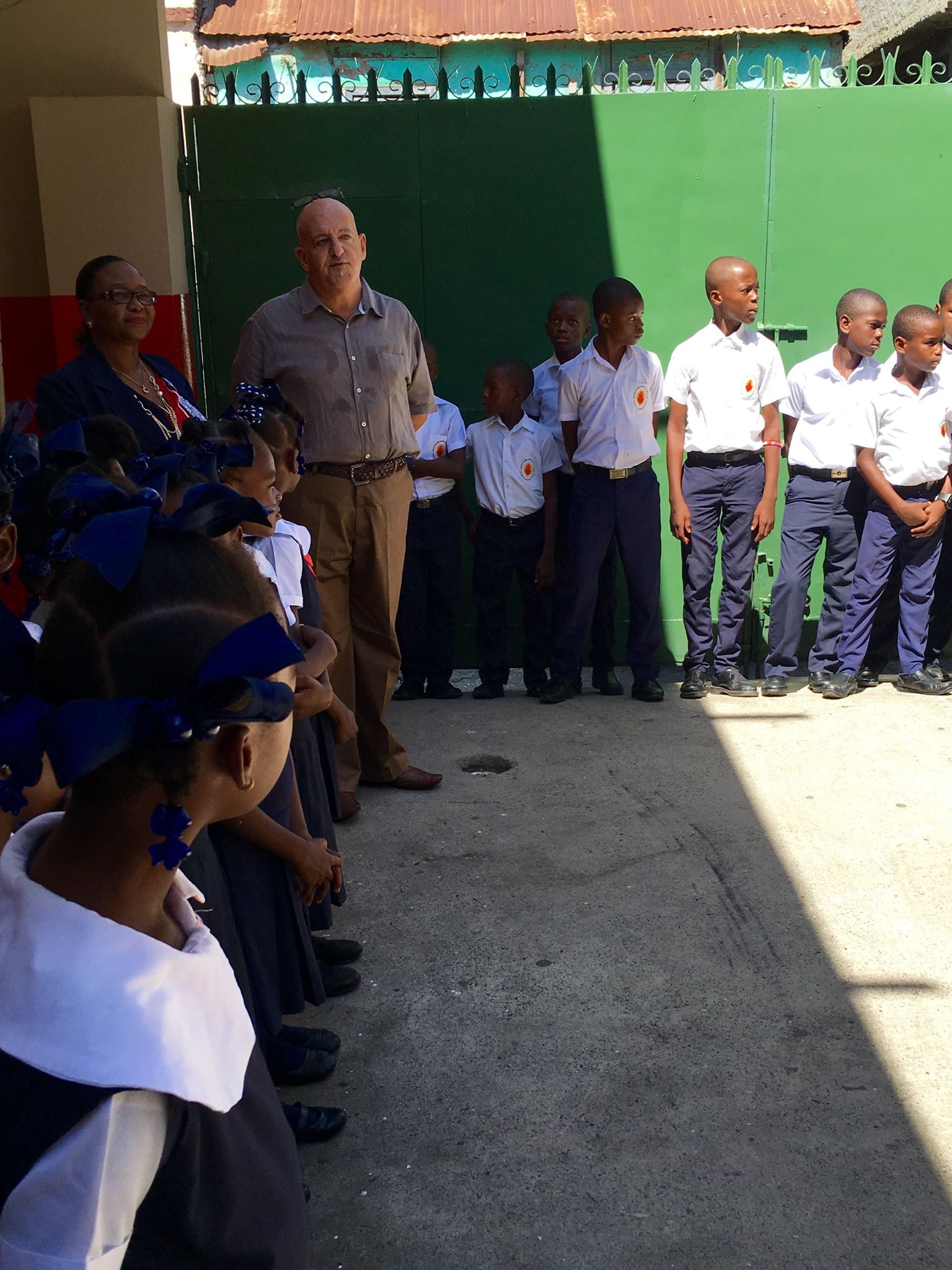 L'ISCCH a eu... - Institut Sacré-Cœur du Cap-Haïtien | Facebook