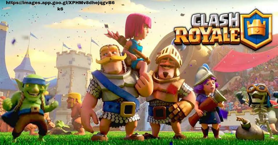 Clash Royale Indonesia | Hati