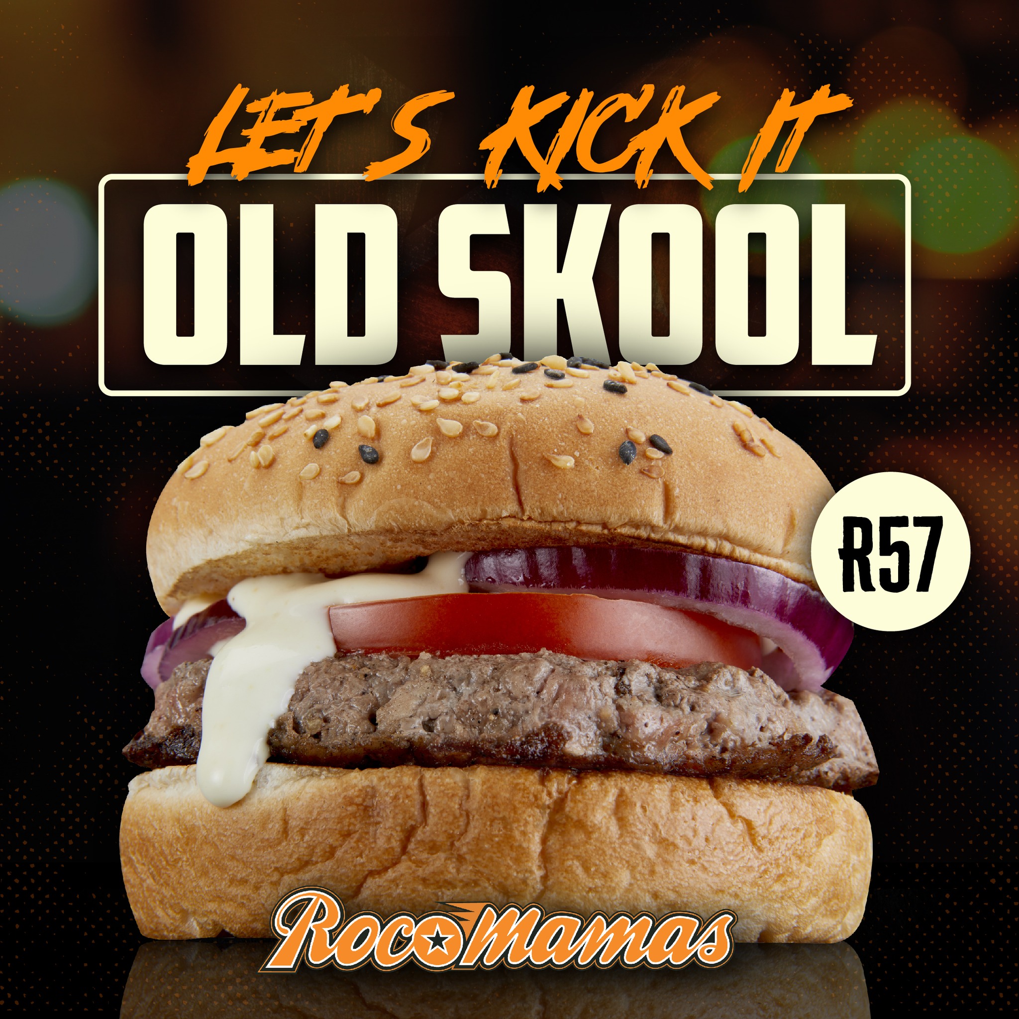RocoMamas - 𝙇𝙚𝙩'𝙨 𝙆𝙞𝙘𝙠 𝙞𝙩 𝙊𝙡𝙙 𝙎𝙠𝙤𝙤𝙡, 𝙛𝙖𝙢!🤘 Grab the original #OldSkool ...