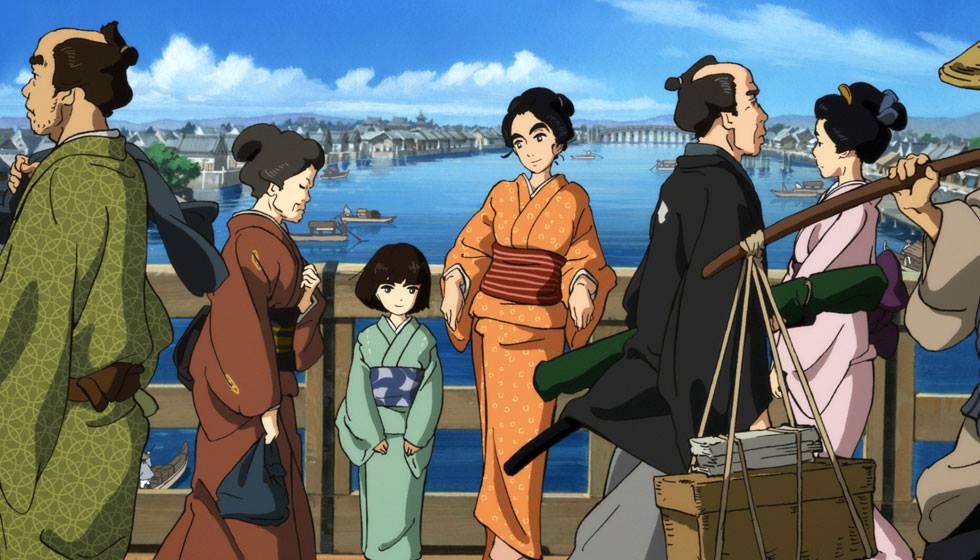 Mcl Cinemas 百日紅 預售 電影改編自漫畫 百日紅miss Hokusai 是 Facebook