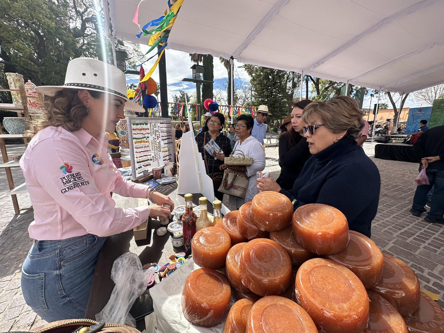 Dirección de Turismo de Purísima del Rincón, Guanajuato.