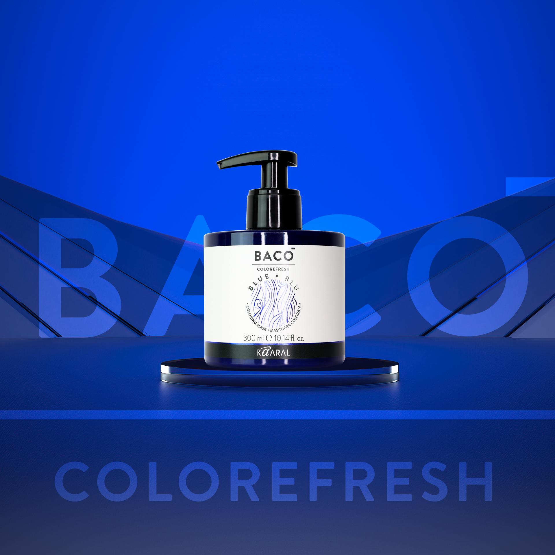 Kaaral - Introducing Bacò COLOREFRESH Coloring Masks, the new line of ...