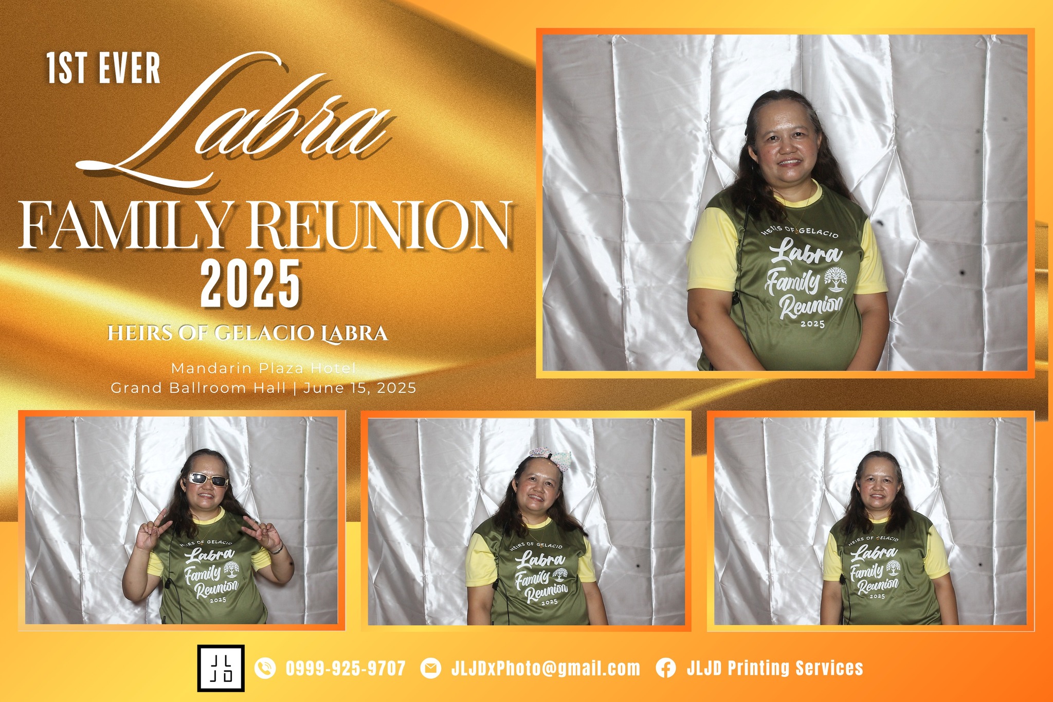 JLJD Printing Services | Minglanilla