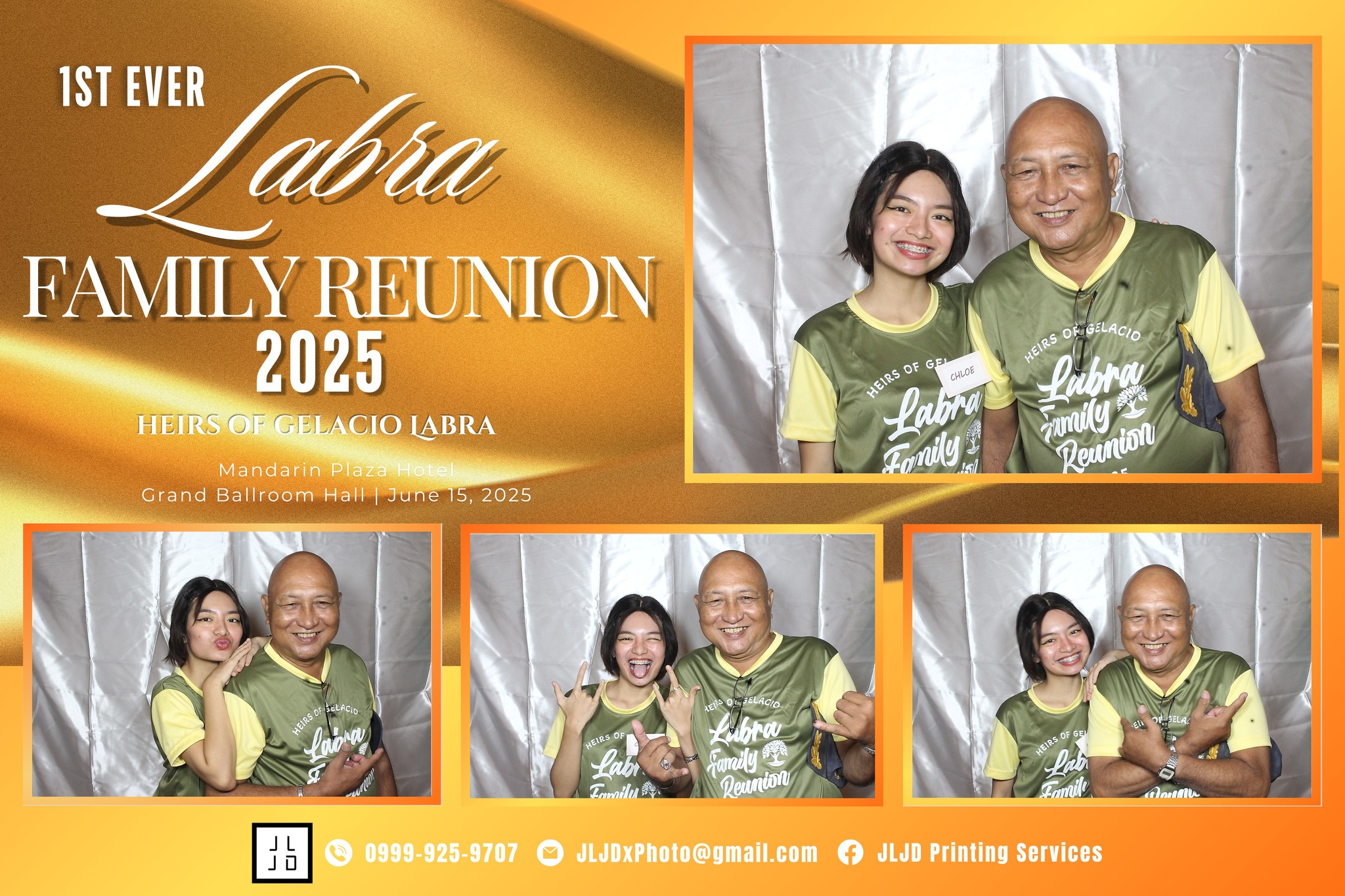 JLJD Printing Services | Minglanilla