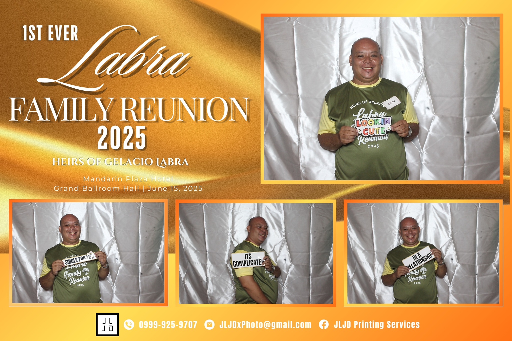 JLJD Printing Services | Minglanilla