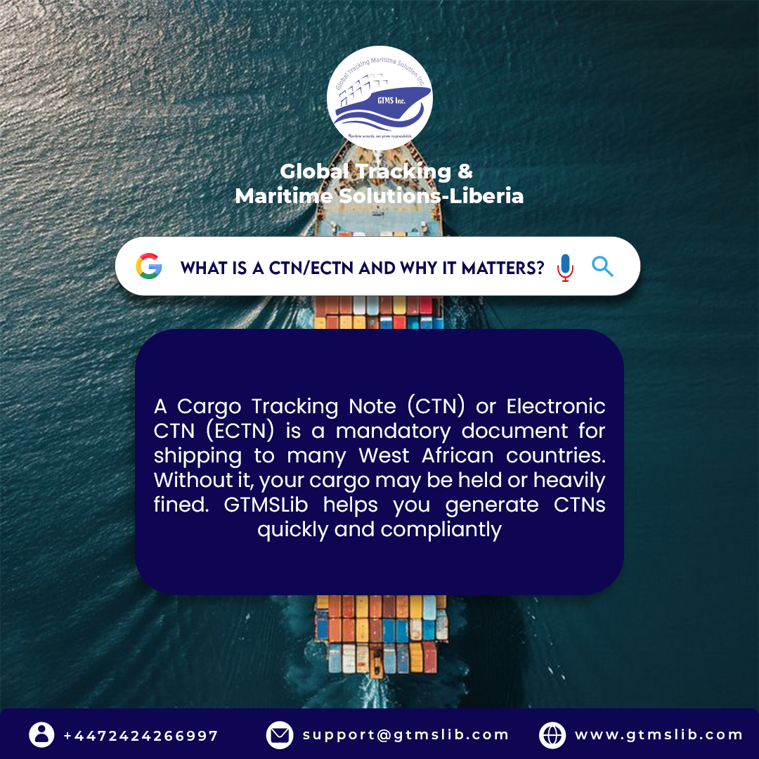 📄 What... - Global Tracking and Maritime Solutions - Lib Inc. | Facebook