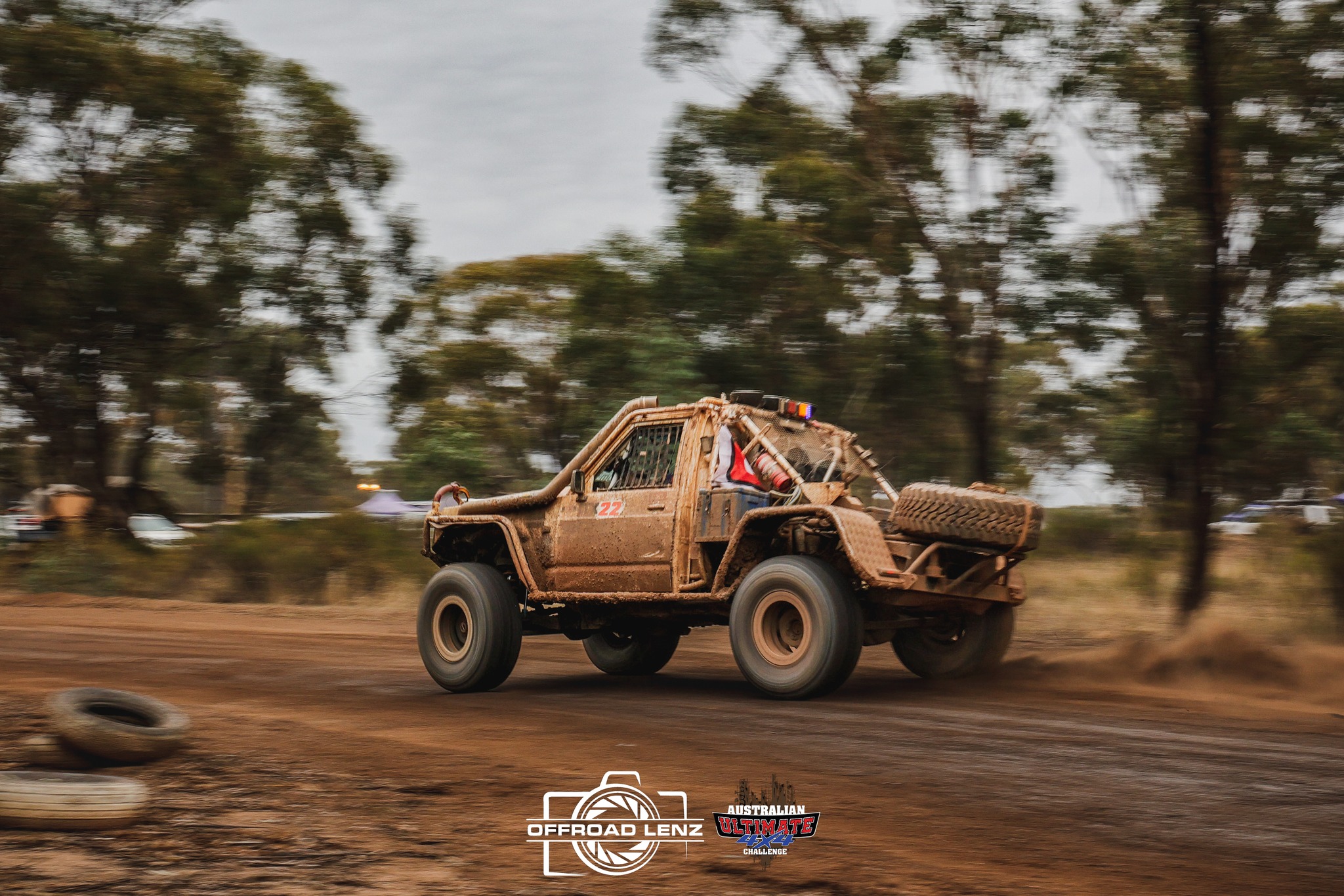 Offroadlenz - The 4WD Shed Challenge 2023!! What a great...