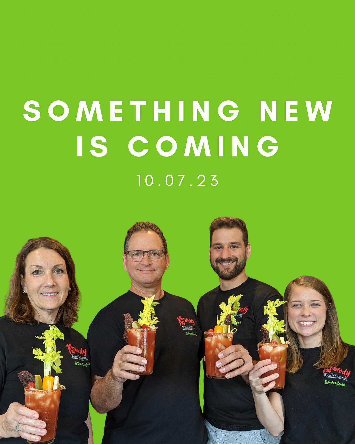 Remedy Bloody Mary Mix | Arcadia WI