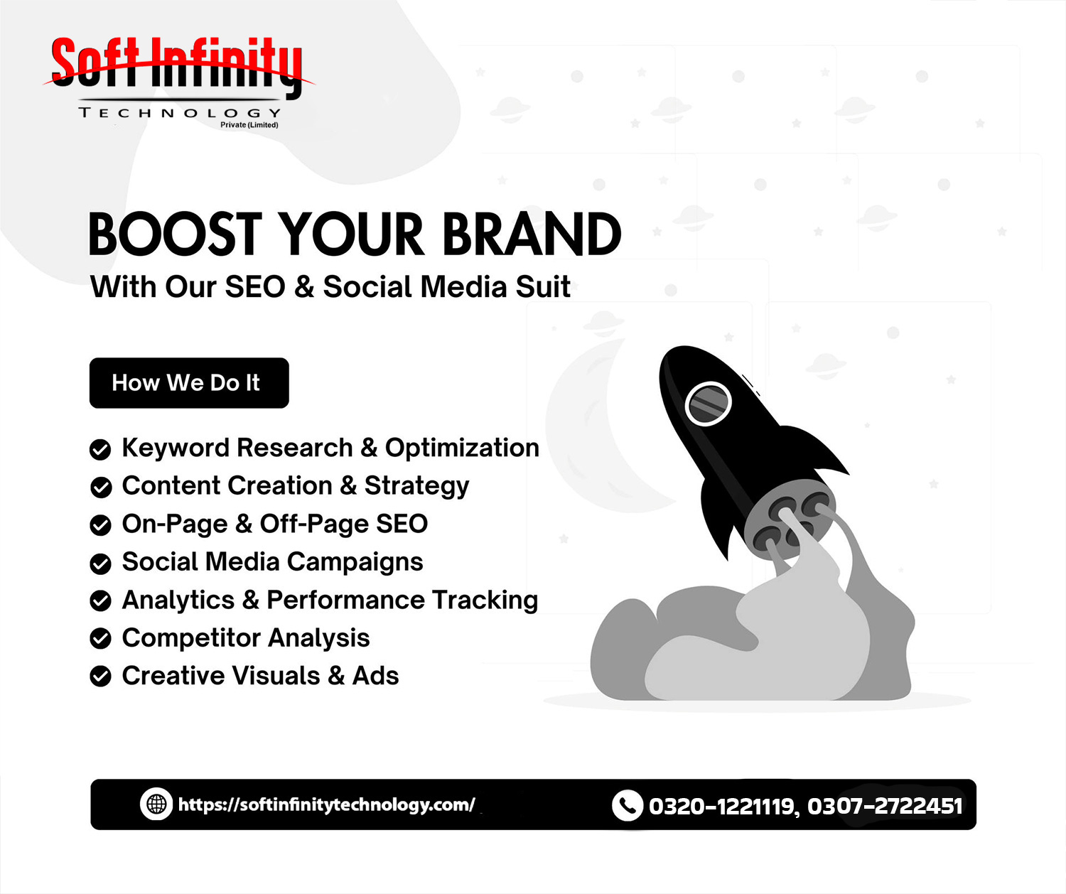Soft Infinity Technology | Multan