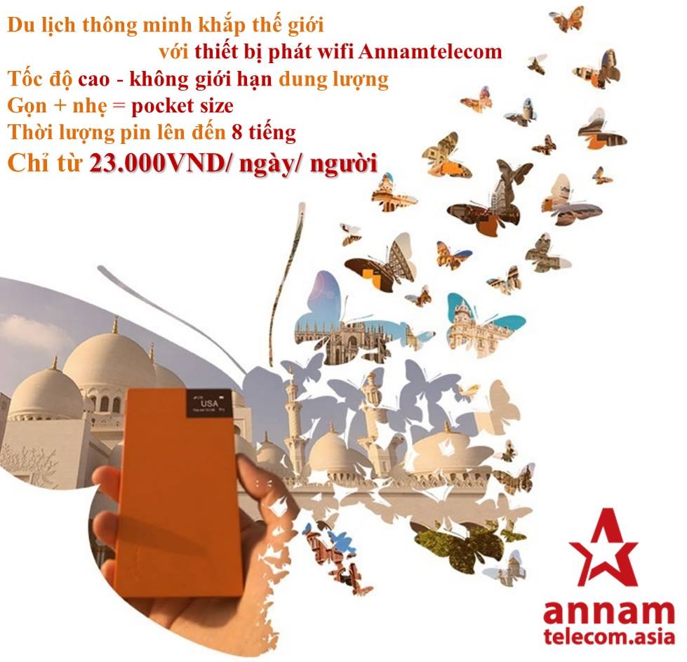Annamtelecom | Ho Chi Minh City
