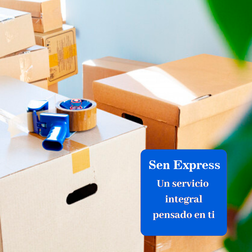 Sen Express | Lima