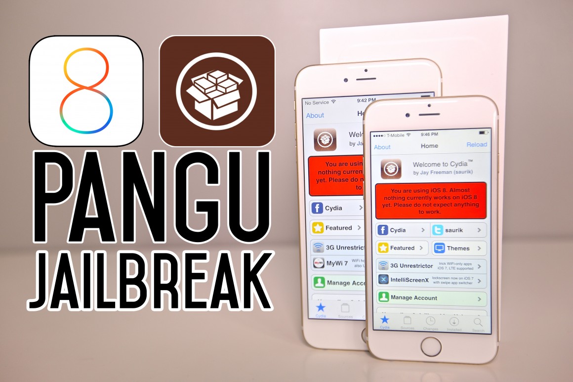 Cydia & Jailbreaking Updates & Help