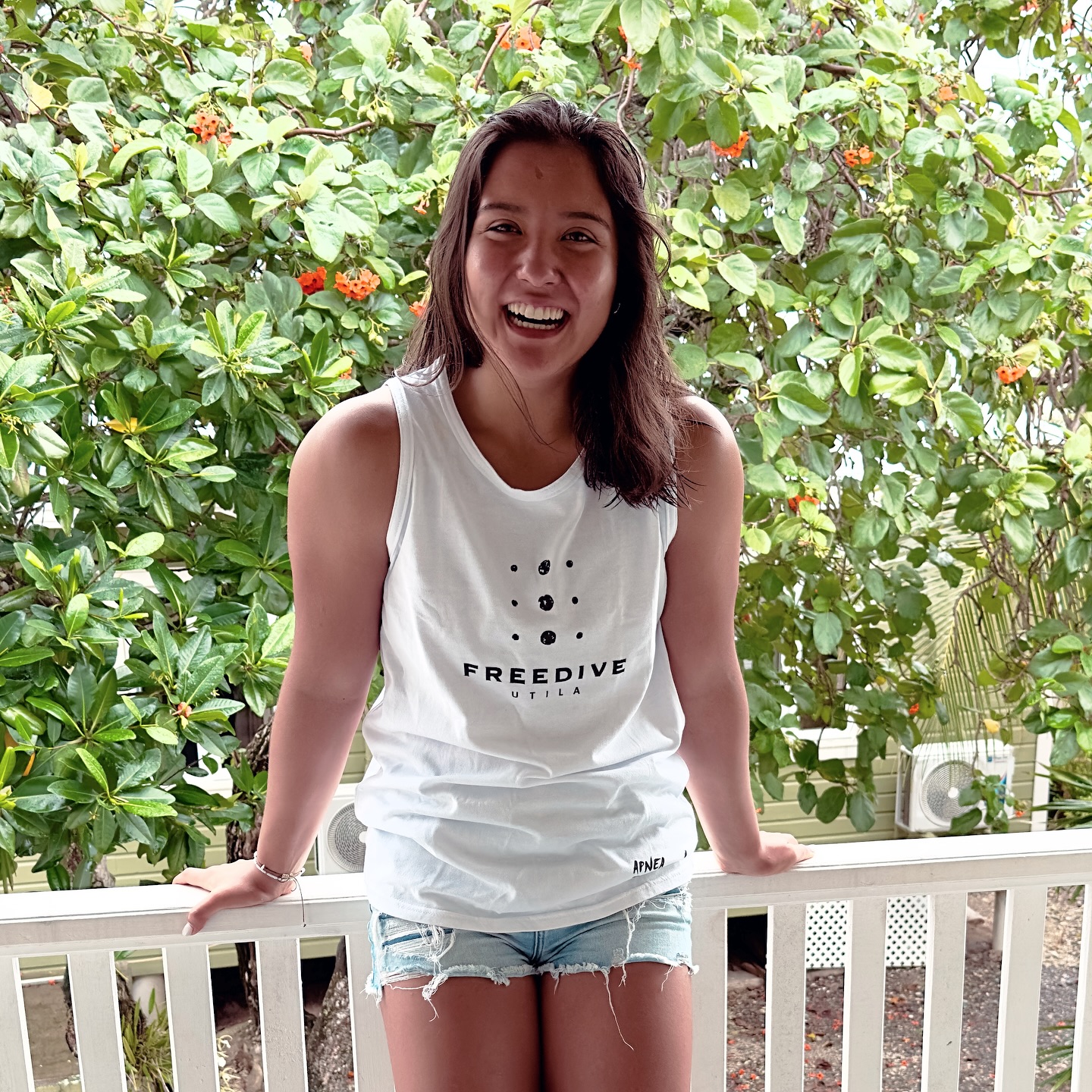 Freedive - Guess who dropped by for a surprise visit? Ari! 🌊 Even after ...