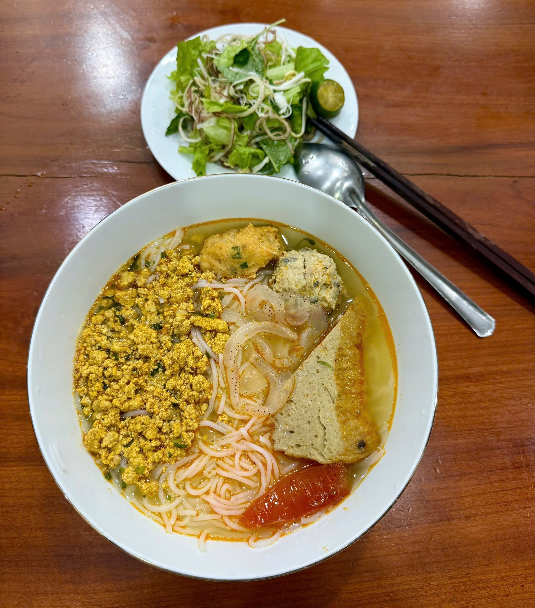 Bún Rạm Nam Ô | Pleiku