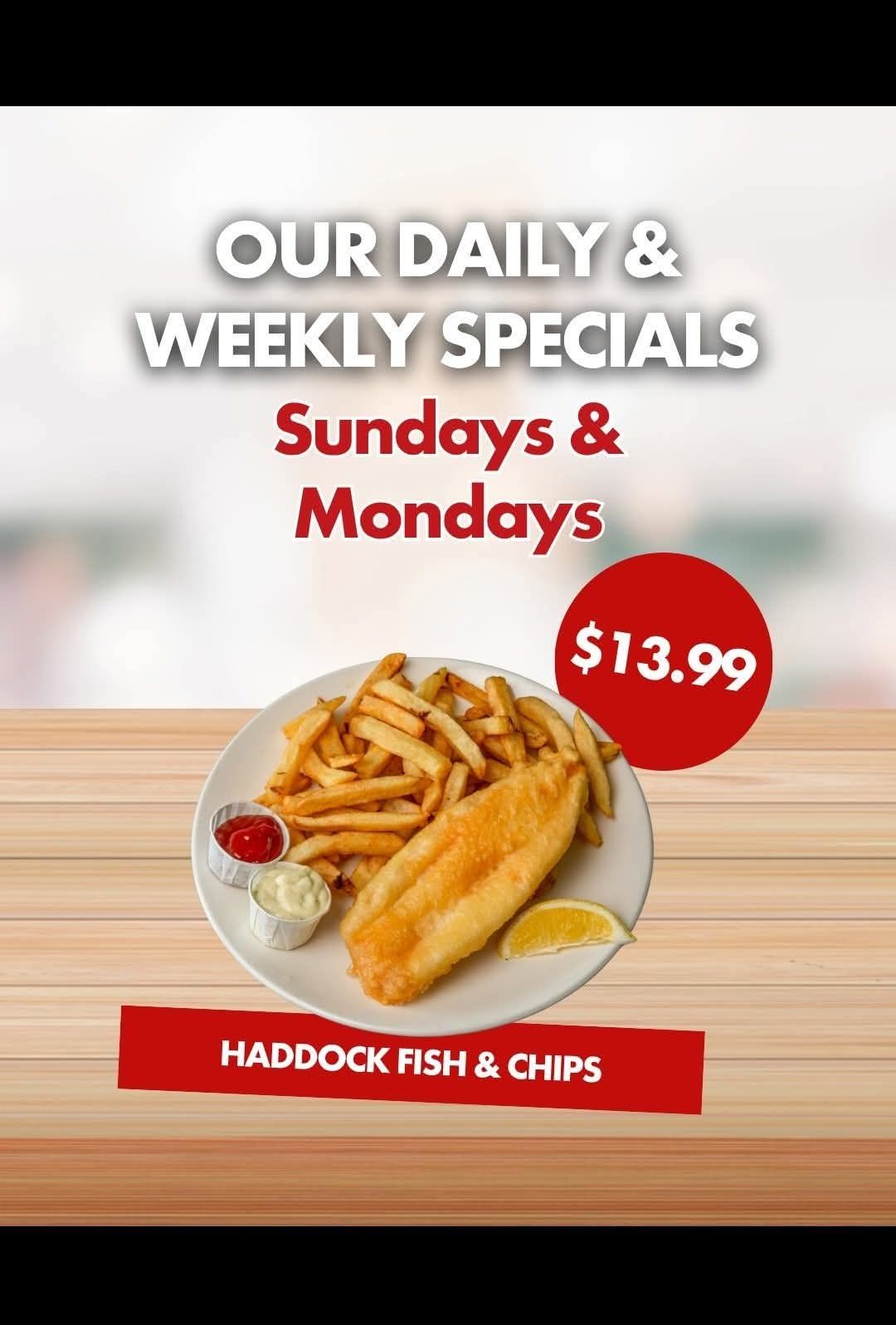 Halibut House Fish & Chips Ancaster | Ancaster ON