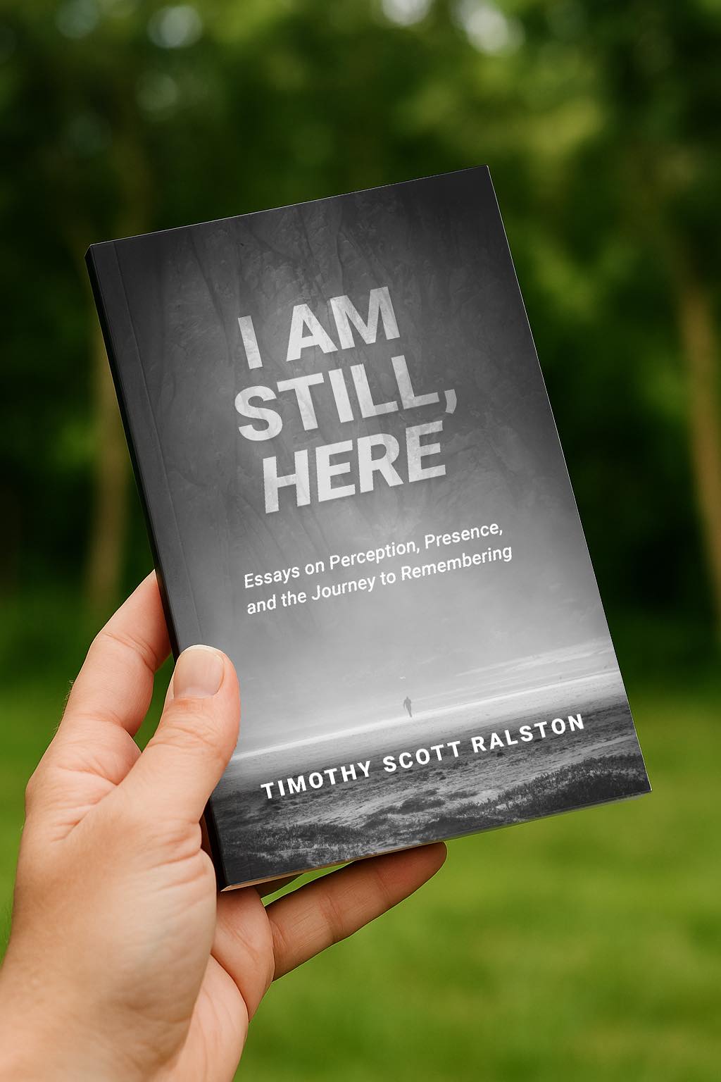 Timothy Scott Ralston